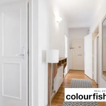 Charmante Eigentumswohnung im Herzen von Wien - Bild 2