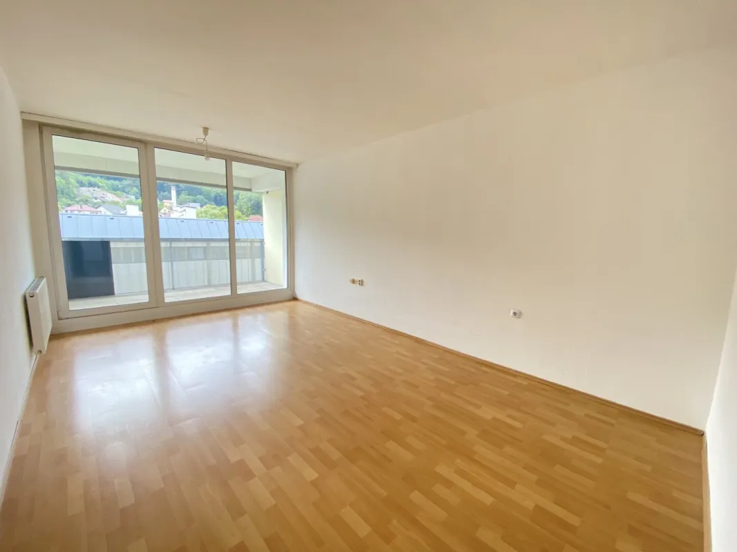 1-Zimmer Wohnung mit Loggia in Purkersdorf zu vermieten - Bild 1