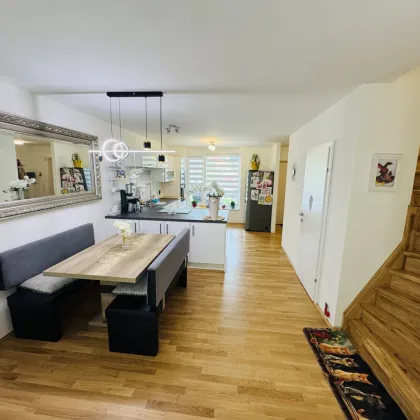 Familienfreundliche 4-Zimmer Maisonettewohnung in ruhiger Lage von Eggersdorf bei Graz - Bild 2