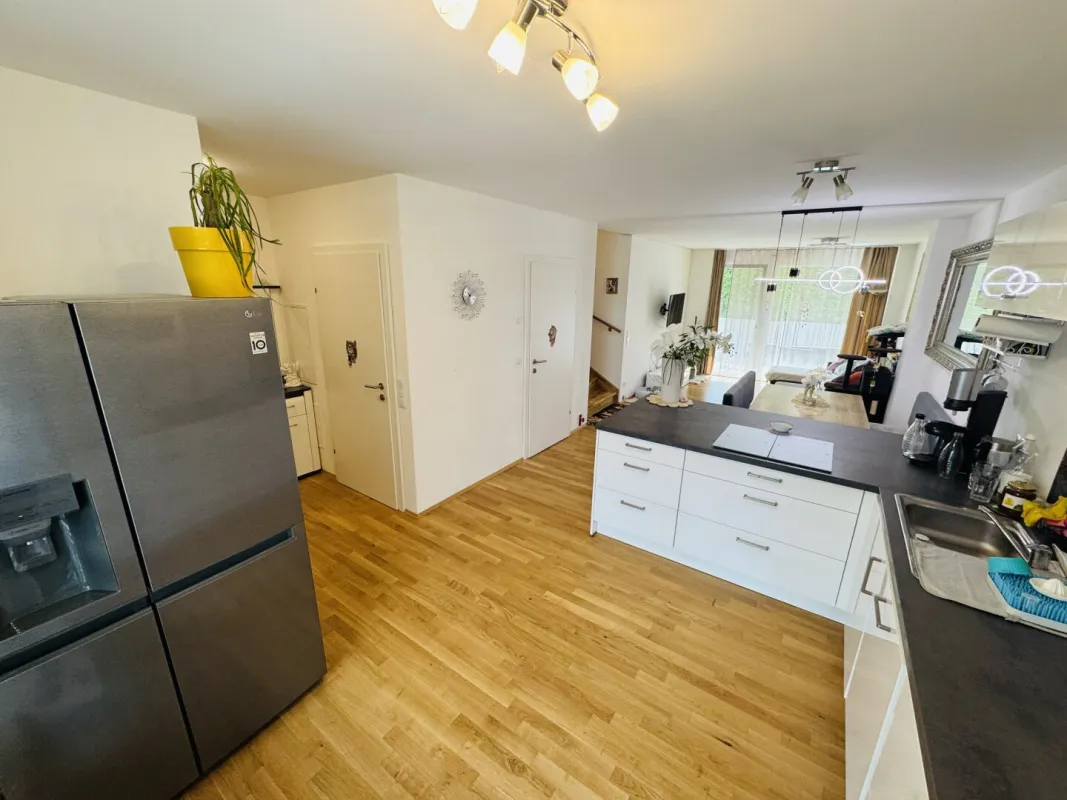 Familienfreundliche 4-Zimmer Maisonettewohnung in ruhiger Lage von Eggersdorf bei Graz - Bild 1