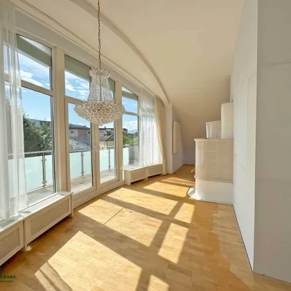 Helle Terrassenwohnung in Toplage - Bild 2