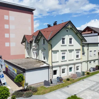 PERFEKTE INVESTITION ! Wohn- und Geschäftshaus in Spittal an der Drau ! - Bild 2