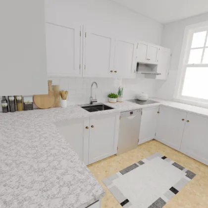 Attraktive 3-Zimmer-Wohnung mit Loggia und Stellplatz in Maria Enzersdorf! - Bild 2