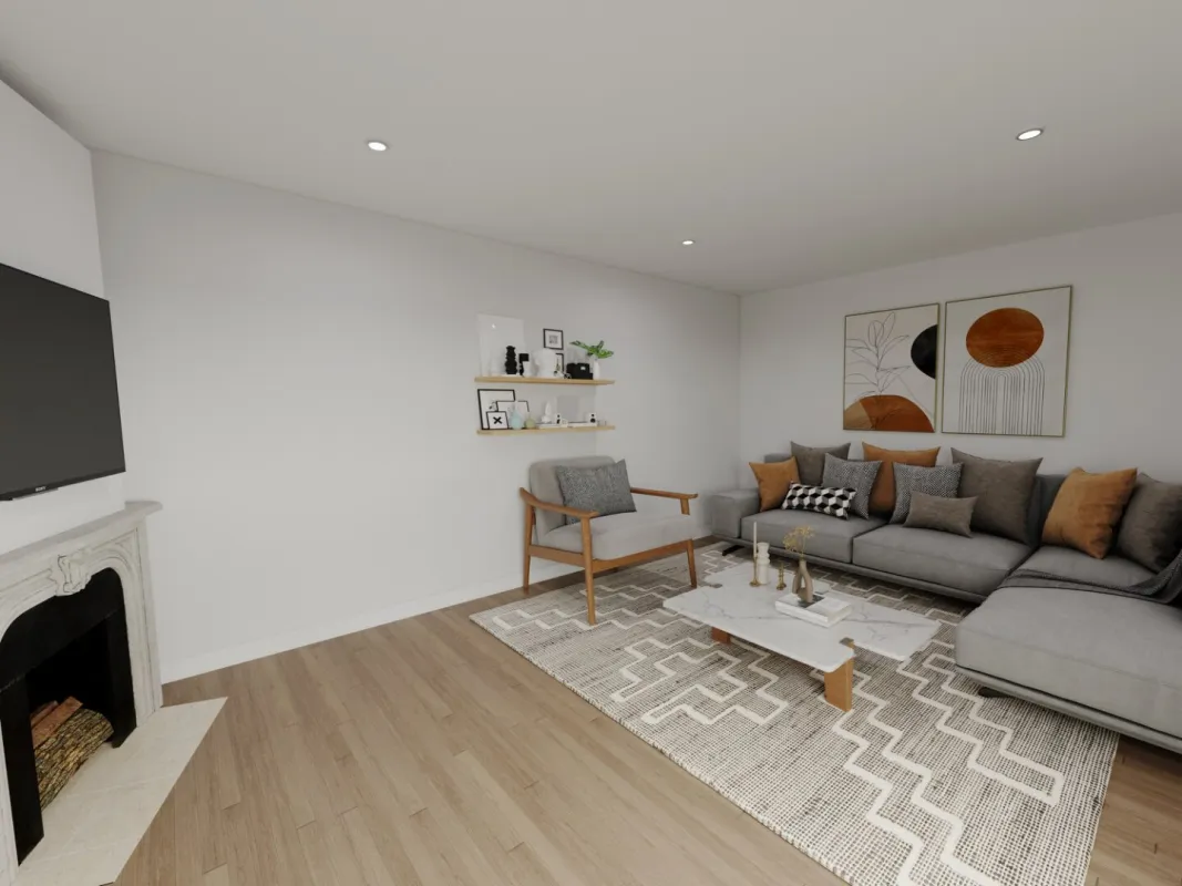 Attraktive 3-Zimmer-Wohnung mit Loggia und Stellplatz in Maria Enzersdorf! - Bild 1