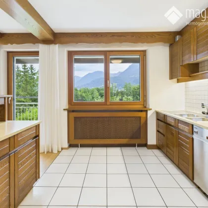 Traumhaftes Zweifamilienhaus im Sonnenparadies Göfis – Wohnen mit Weitblick auf 1.866 m² Baugrund - Bild 3