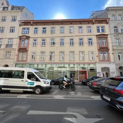 Erstklassige Gewerbeimmobilie in Toplage – Ideal für Gastronomie, Einzelhandel, Ordination oder Studio – 212,6 m² für 649.000 €! Ideal für Ihr Unternehmen! - Bild 2