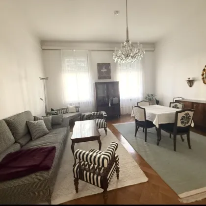 Traumhafte 2-Zimmer Altbauwohnung mitten im Zentrum! - Bild 3