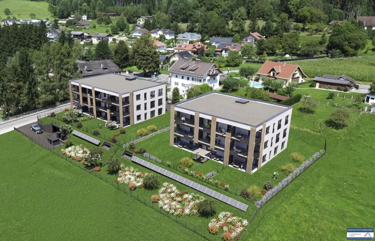 Raumvielfalt: Große 4-Zimmer-Wohnung im Herzen von Lendorf - Bild 1