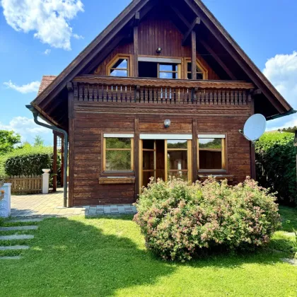 Ein Haus zum Verlieben – einzigartiges Holzhaus mit Charme! - Bild 3