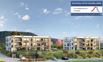 Weitblick & Wohlgemfühl: Moderne 3-Zimmer Wohnung in Lendorf