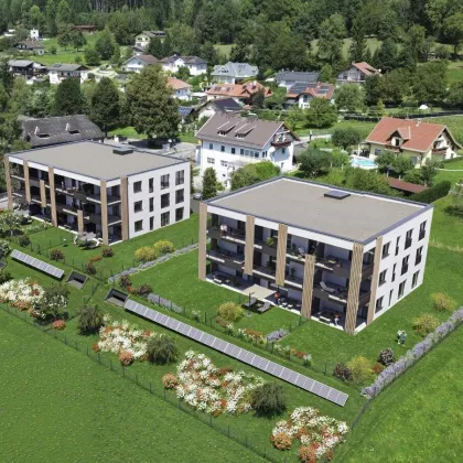 Weitblick & Wohlgemfühl: Moderne 3-Zimmer Wohnung in Lendorf - Bild 3