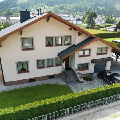 "Diskrete Vermarktung" Exklusive Immobilie mit Wintergarten auf großzügigem Grundstück - 2 Wohneinheiten möglich - Dachstein-Tauernregion - Bild 3