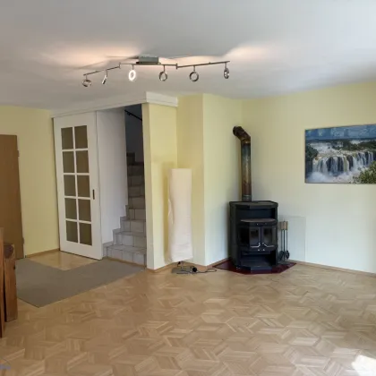 Gelegenheit - KAUF LIEFERING Theodostraße - Wohnen bei den Salzachseen: Großzügiges Familien-ECK-REIHENHAUS in Ruhelage - Bild 3