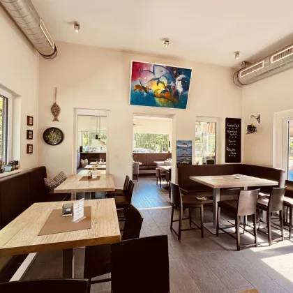 Gut eingeführtes Fischrestaurant in bester Frequenzlage nahe dem Toscanapark in Gmunden - Bild 3