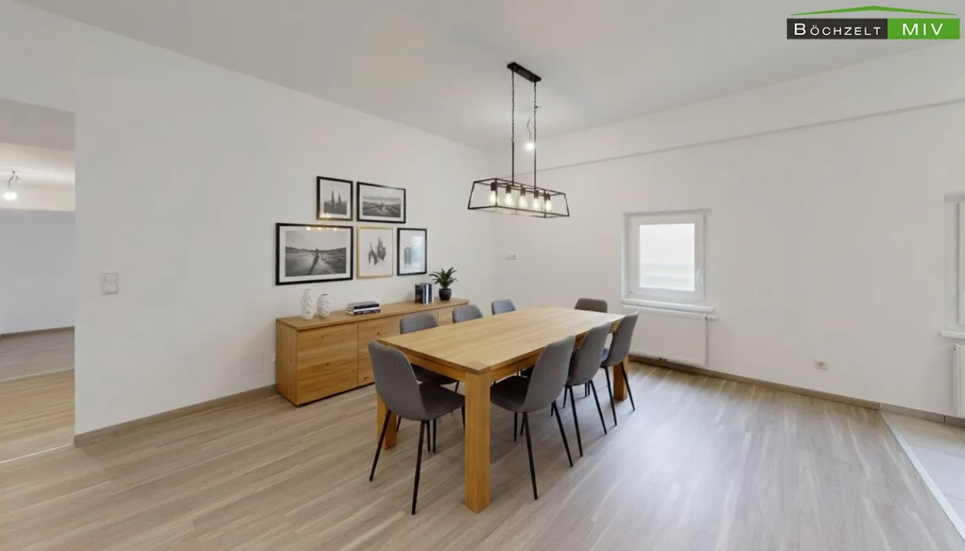 Mietwohnung mit zwei Schlafzimmer ++ NEU SANIERT ++ ca. 84,57 m² - Bild 1