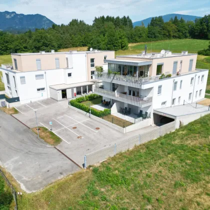 Moderne Traumwohnung mit Balkon & Tiefgarage in Toplage am Villacher Stadtrand – hochwertig, hell & sofort bezugsbereit! - Bild 2