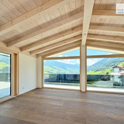 Atemberaubendes Penthouse mit 360-Grad-Terrasse zum Erstbezug - Bild 2