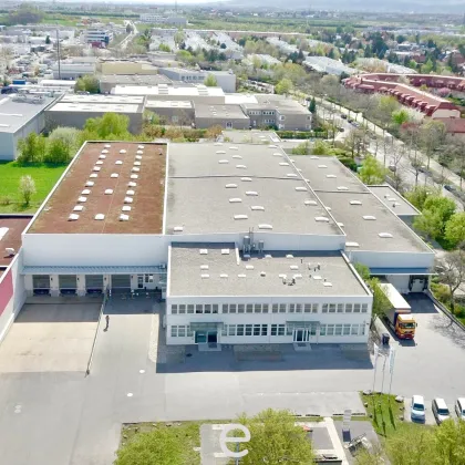 Einzigartige Kombination aus Produktion & Büro mit exzellenten Expansionsmöglichkeiten - Bild 2