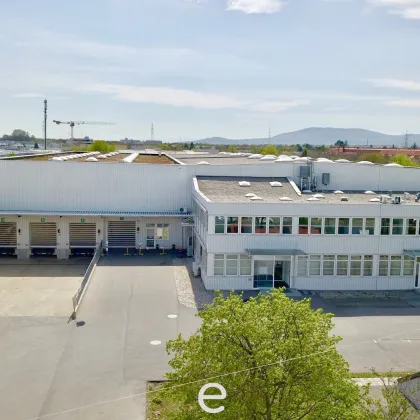Einzigartige Kombination aus Produktion & Büro mit exzellenten Expansionsmöglichkeiten - Bild 3