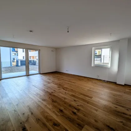 Großzügige 4 Zimmer Erstbezugs-Garten-Wohnung im Ortszentrum von Hallwang! - Bild 2