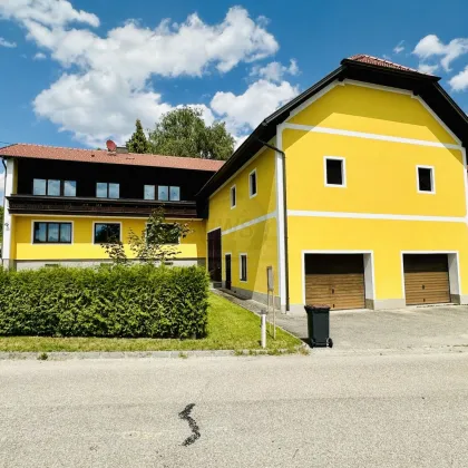 Großzügiges Einfamilienhaus mit sehr viel Platz - Bild 2