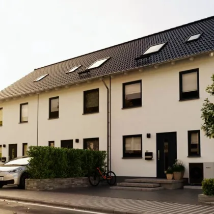 ERSTBEZUG IM MASSIV GEBAUTEN ENDREIHENHAUS - HAUS 3 - Bild 2