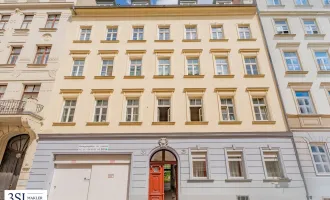 Betongold -unbefristet vermietet  - sichere Kapitalanlage im Herzen der Stadt mit Zukunftspotenzial