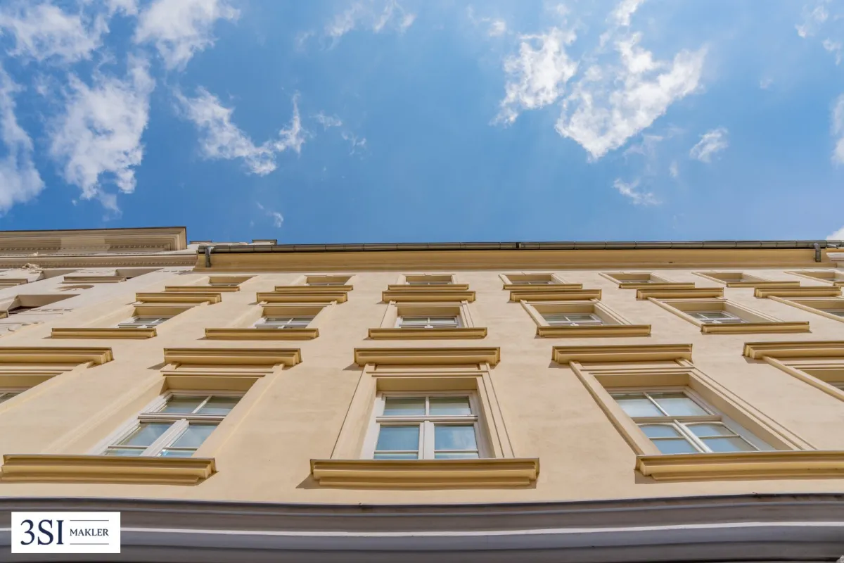 Betongold -unbefristet vermietet  - sichere Kapitalanlage im Herzen der Stadt mit Zukunftspotenzial - Bild 1