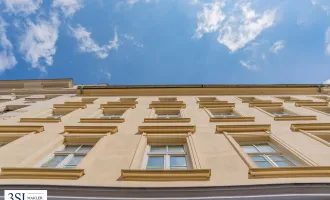 Betongold -unbefristet vermietet  - sichere Kapitalanlage im Herzen der Stadt mit Zukunftspotenzial