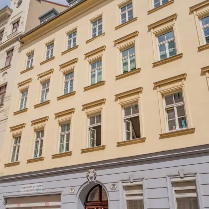 Betongold -unbefristet vermietet  - sichere Kapitalanlage im Herzen der Stadt mit Zukunftspotenzial - Bild 2