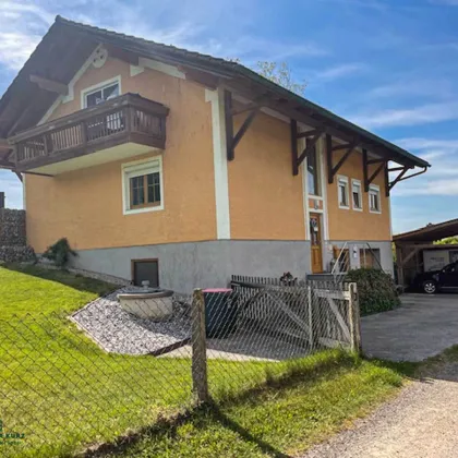 Ein- bis Zweifamilienhaus, kleine Landwirtschaft, auch für Nichtlandwirt - Bild 2