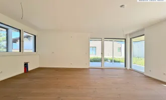 Erstklassiger Neubau: 3-Zimmer-Wohnung Top 1 mit Terrasse und Garten