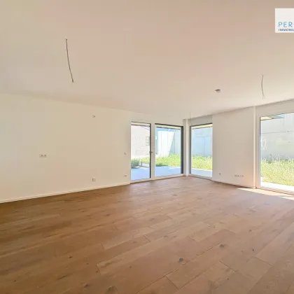 Erstklassiger Neubau: 3-Zimmer-Wohnung Top 1 mit Terrasse und Garten - Bild 2