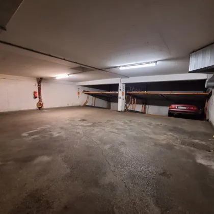 Tiefgaragenplatz (Duplex = Stapelparkplatz) in ruhiger, zentraler Lage des 3. Bezirks - Bild 3