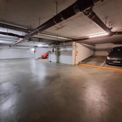 Tiefgaragenplatz (Duplex = Stapelparkplatz) in ruhiger, zentraler Lage des 5. Bezirks - Bild 3