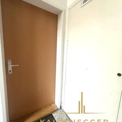 Praktische und moderne 3-Zimmer-Erdgeschoßwohnung mit Loggia - Bild 3