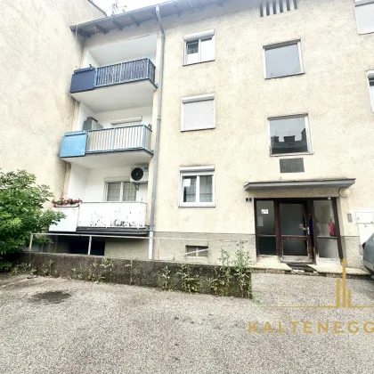Praktische und moderne 3-Zimmer-Erdgeschoßwohnung mit Loggia - Bild 2