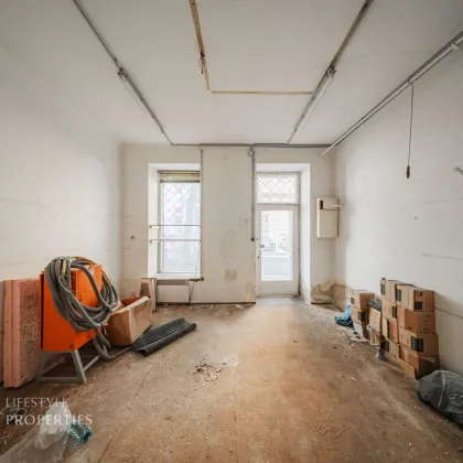 Helles Geschäftslokal, Nähe Prater - Bild 3