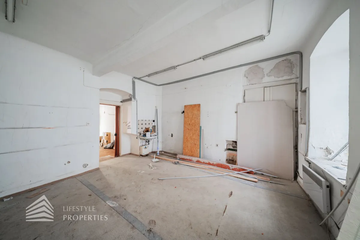 Helles Geschäftslokal, Nähe Prater - Bild 1