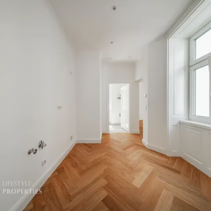 Helle 2-Zimmer Wohnung, Erstbezug, Nähe Prater - Bild 3