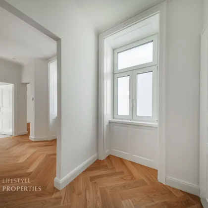 Helle 2-Zimmer Wohnung, Erstbezug, Nähe Prater - Bild 2