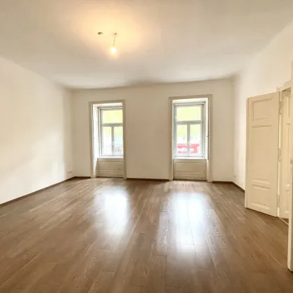 Große Altbauwohnung in Toplage auf der Praterstraße - Bild 2