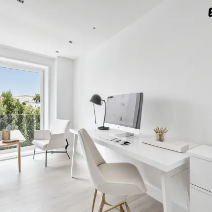 Stilvoll Wohnen // Wiener Altbau-Juwel // Hochwertige Ausstattung und moderne Technik // Luft-Wasser-Wärmepumpen - Bild 2