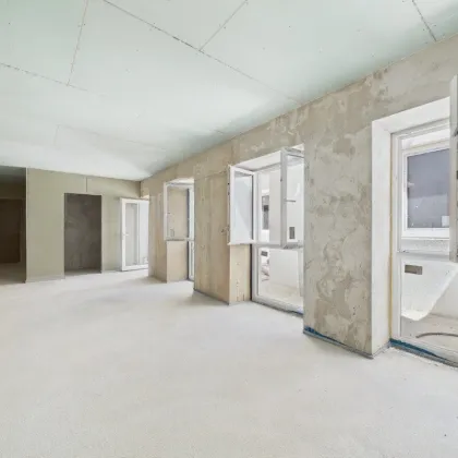 Stilvoll Wohnen // Wiener Altbau-Juwel // Hochwertige Ausstattung und moderne Technik // Luft-Wasser-Wärmepumpen - Bild 2
