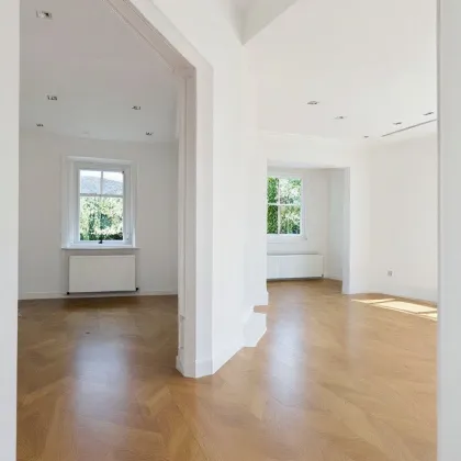 Stilvoll Wohnen // Wiener Altbau-Juwel // Hochwertige Ausstattung und moderne Technik // Luft-Wasser-Wärmepumpen - Bild 2