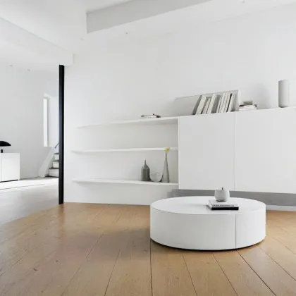 Stilvoll Wohnen // Wiener Altbau-Juwel // Hochwertige Ausstattung und moderne Technik // Luft-Wasser-Wärmepumpen - Bild 3