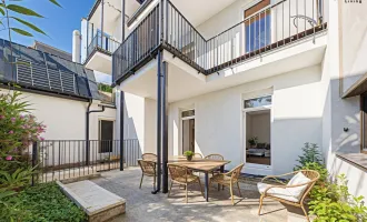 Stilvoll Wohnen // Wiener Altbau-Juwel // Hochwertige Ausstattung und moderne Technik // Luft-Wasser-Wärmepumpen