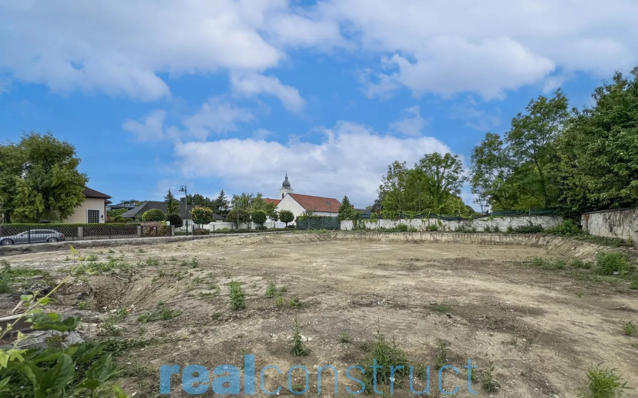 Absolute Seltenheit! Perfektes Grundstück für ein Eigenheim in Biedermannsdorf! - Bild 1