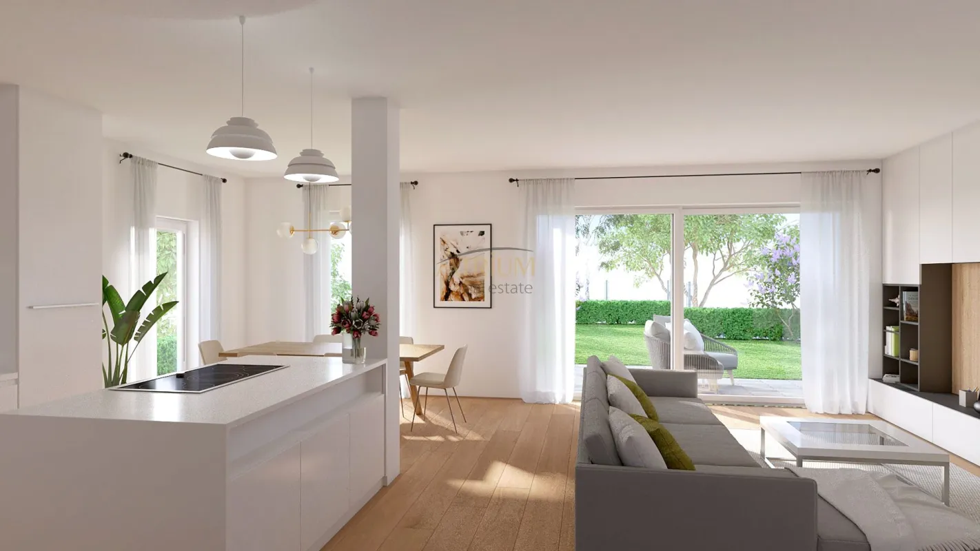 PROVISIONSFREI: Neubaujuwel in Felixdorf – Idyllisch wohnen, modern leben. - Bild 1