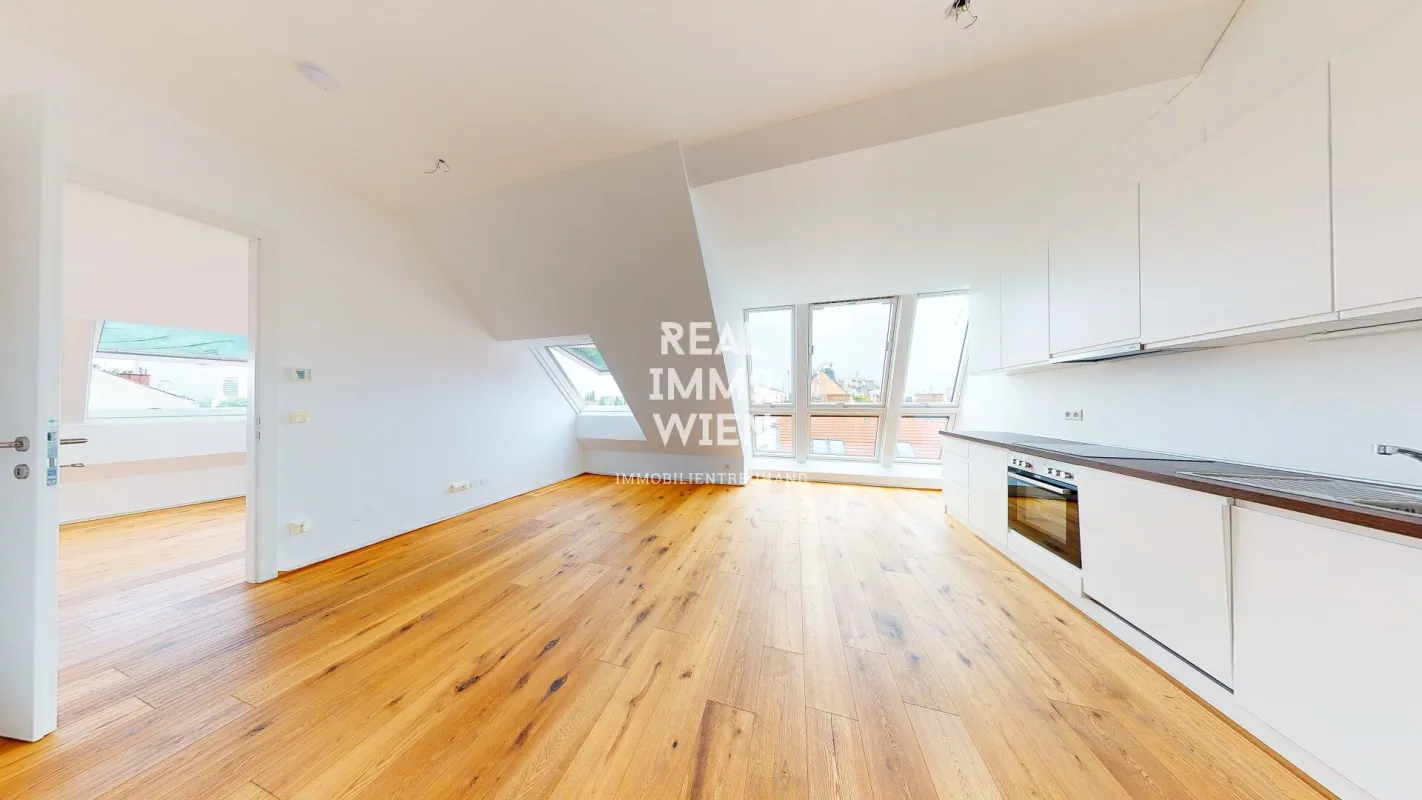 @Top Lage!! Nähe U6 JÄGERSTRASSE!! 20. Bezirk!!! 360° Grad Besichtigung!!@ - Bild 1